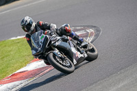 Lower Group Black Bikes